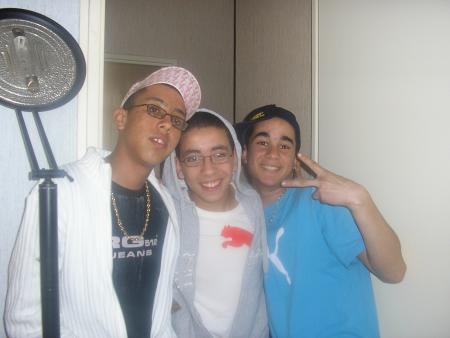 Le trio de chok !!!!!!!!!!!!!!!!