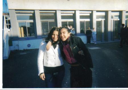 Amina et Bouchra à la dullague